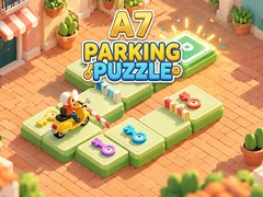 Gra A7 Parking Puzzle