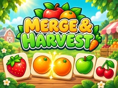 Gra Merge and Harvest
