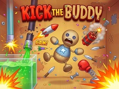 Gra Kick The Buddy