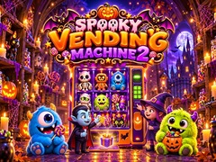 Gra Spooky Vending Machine 2