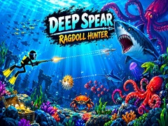 Gra Deep Spear Ragdoll Hunter