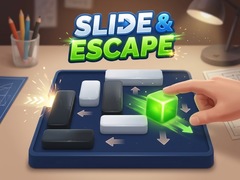 Gra Slide & Escape