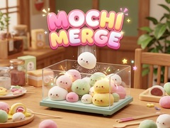 Gra Mochi Merge