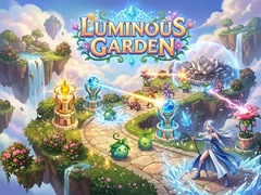 Gra Luminous Garden