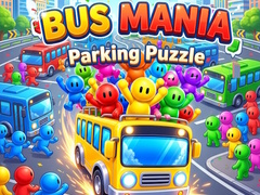 Gra Bus Mania: Parking Puzzle