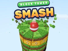 Gra Block Tower Smash