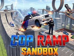 Gra Cop Ramp Sandbox