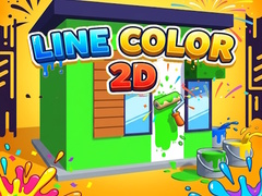 Gra Line Color 2D