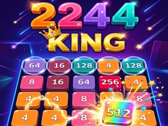 Gra 2244 King