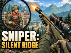 Gra Sniper: Silent Ridge