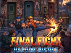 Gra Final Fight: Harbor Justice