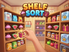 Gra Shelf Sort