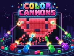Gra Color Cannons