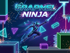 Gra Grapnel Ninja