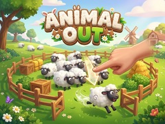 Gra Animal Out 