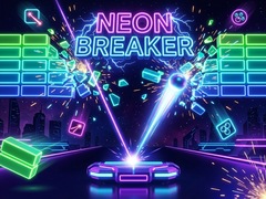 Gra Neon Breaker