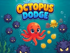 Gra Octopus Dodge