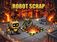 Gra Robot Scrap