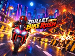 Gra Bullet Bike Rush
