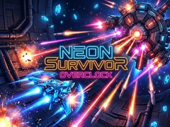 Gra Neon Survivor - Overclock