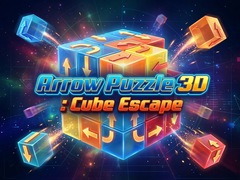 Gra Arrow Puzzle 3D - Cube Escape