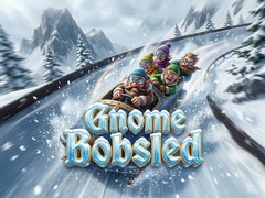 Gra Gnome Bobsled