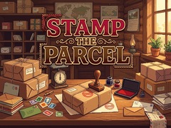 Gra Stamp the Parcel