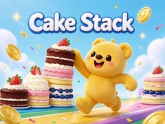 Gra Cake Stack