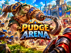Gra Pudge Arena