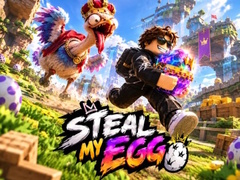 Gra Steal My Egg