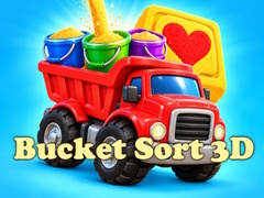 Gra Bucket Sort 3D