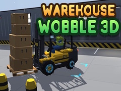 Gra Warehouse Wobble 3D