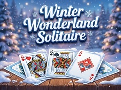 Gra Winter Wonderland Solitaire