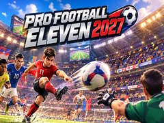 Gra Pro Football Eleven 2027