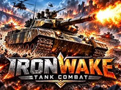 Gra IRONWAKE Tank Combat