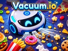 Gra Vacuum.IO