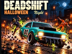 Gra Deadshift Halloween Night