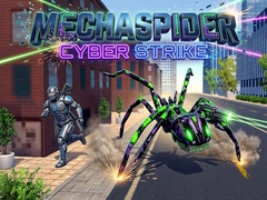 Gra MechaSpider: Cyber Strike