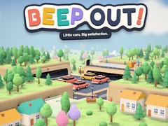 Gra BEEP OUT!