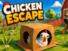 Gra Chicken Escape