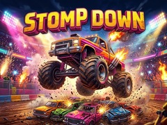 Gra Stomp Down