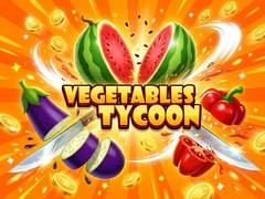 Gra Vegetables Tycoon