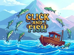 Gra Click and Fish