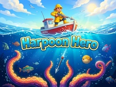 Gra Harpoon Hero