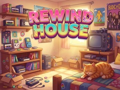 Gra Rewind House