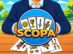 Gra Scopa