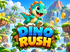 Gra Dinos Rush