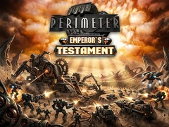 Gra Perimeter: Emperor's Testament