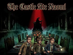 Gra The Castle Ate Naomi