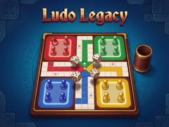 Gra Ludo legacy